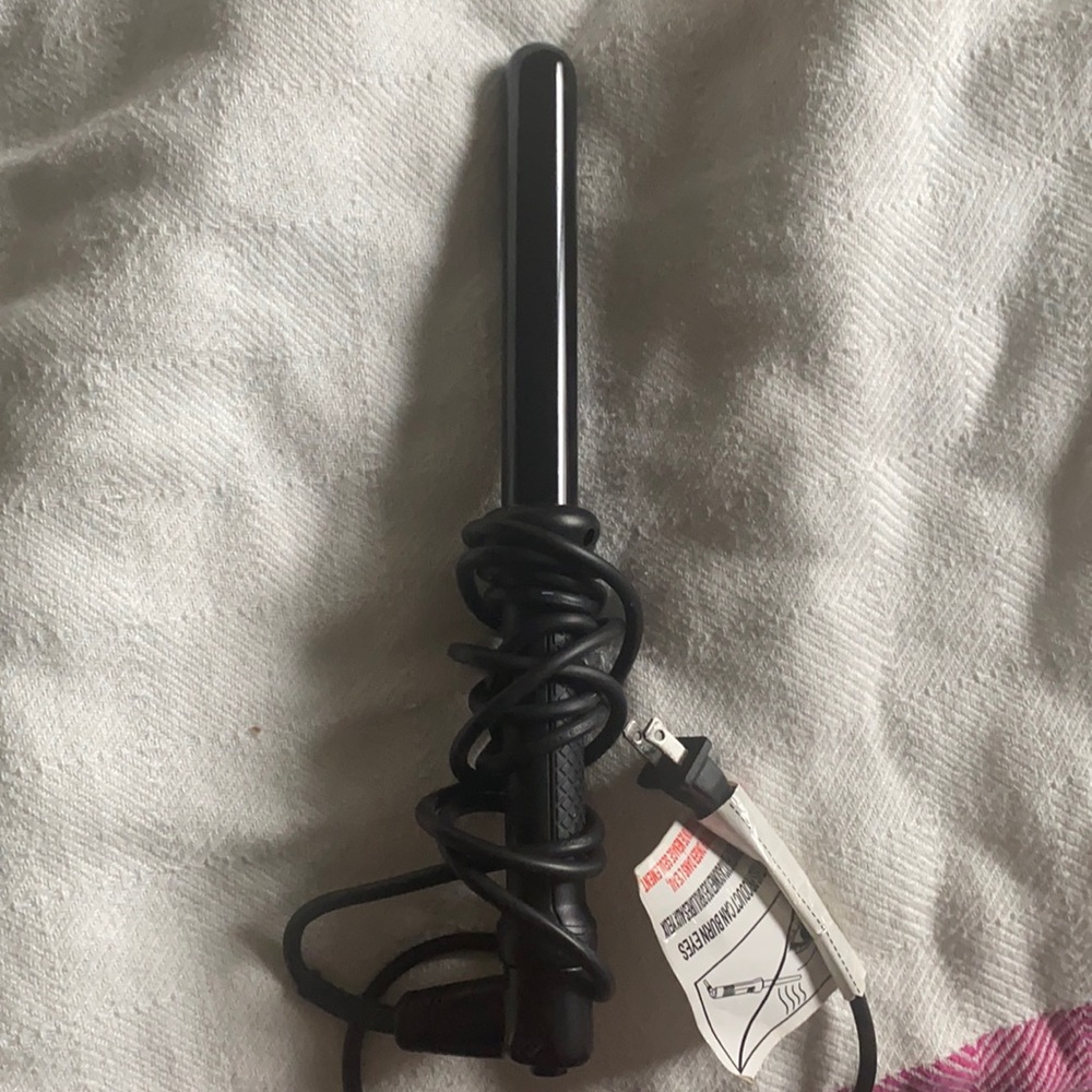 Cortex 1” curling wand